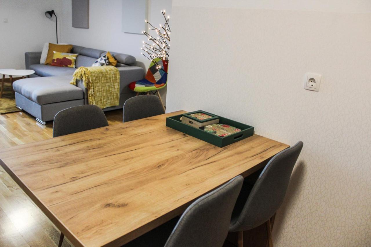 Bright, Modern & Cozy Apartment Tuzla Bagian luar foto